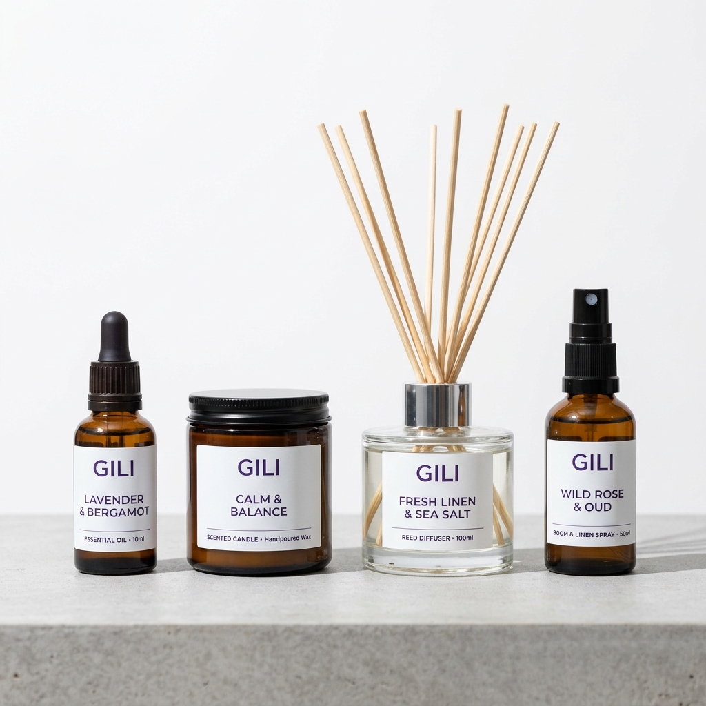 Gili Products Collection