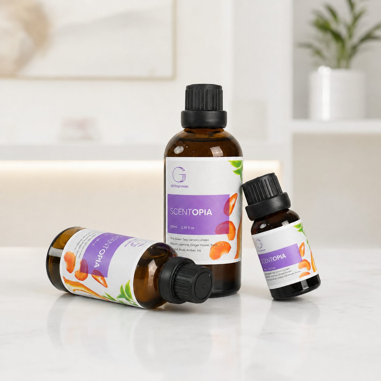 Gili Products Showcase