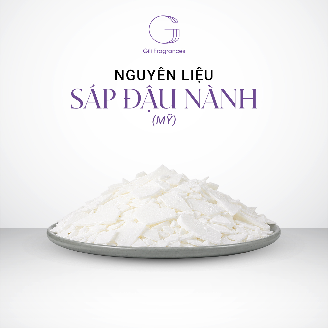 SÁP ĐẬU NÀNH (MỸ) | NGUYÊN LIỆU | MUA SỈ