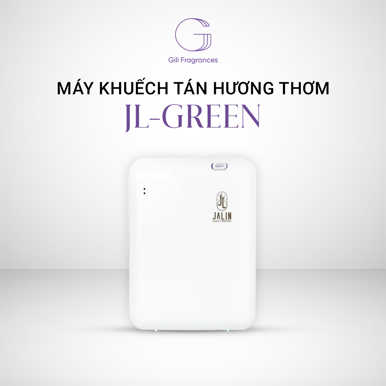 Máy khuếch tán tinh dầu JL-GREEN | 20-40m2
