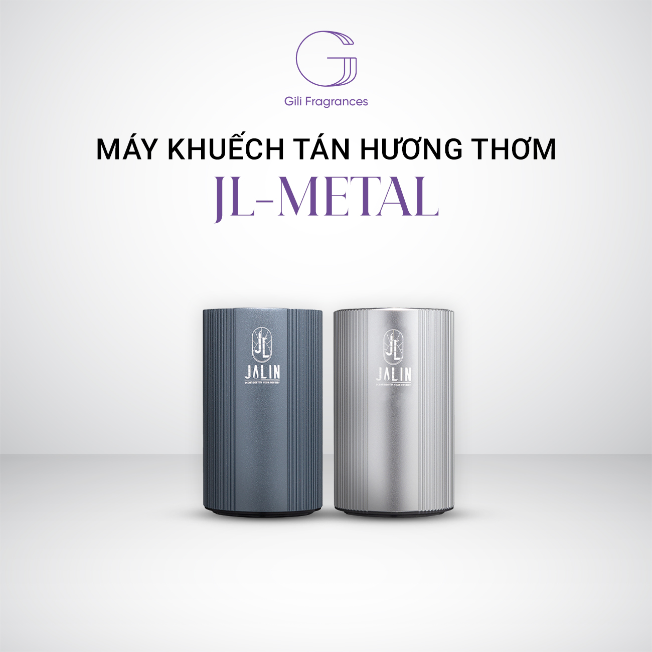 Máy khuếch tán tinh dầu JL-METAL | Dưới 20m2