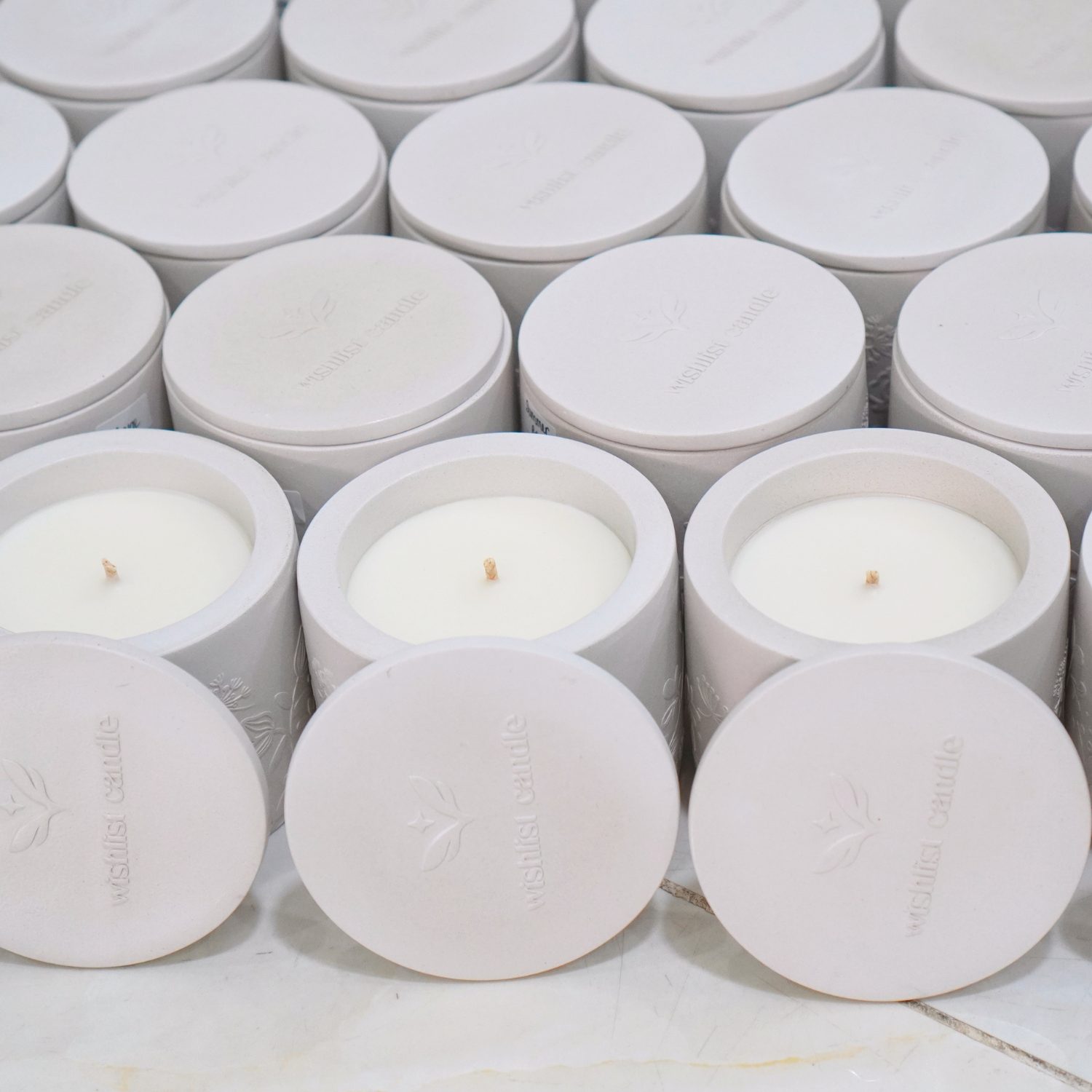 Candle making gallery 9