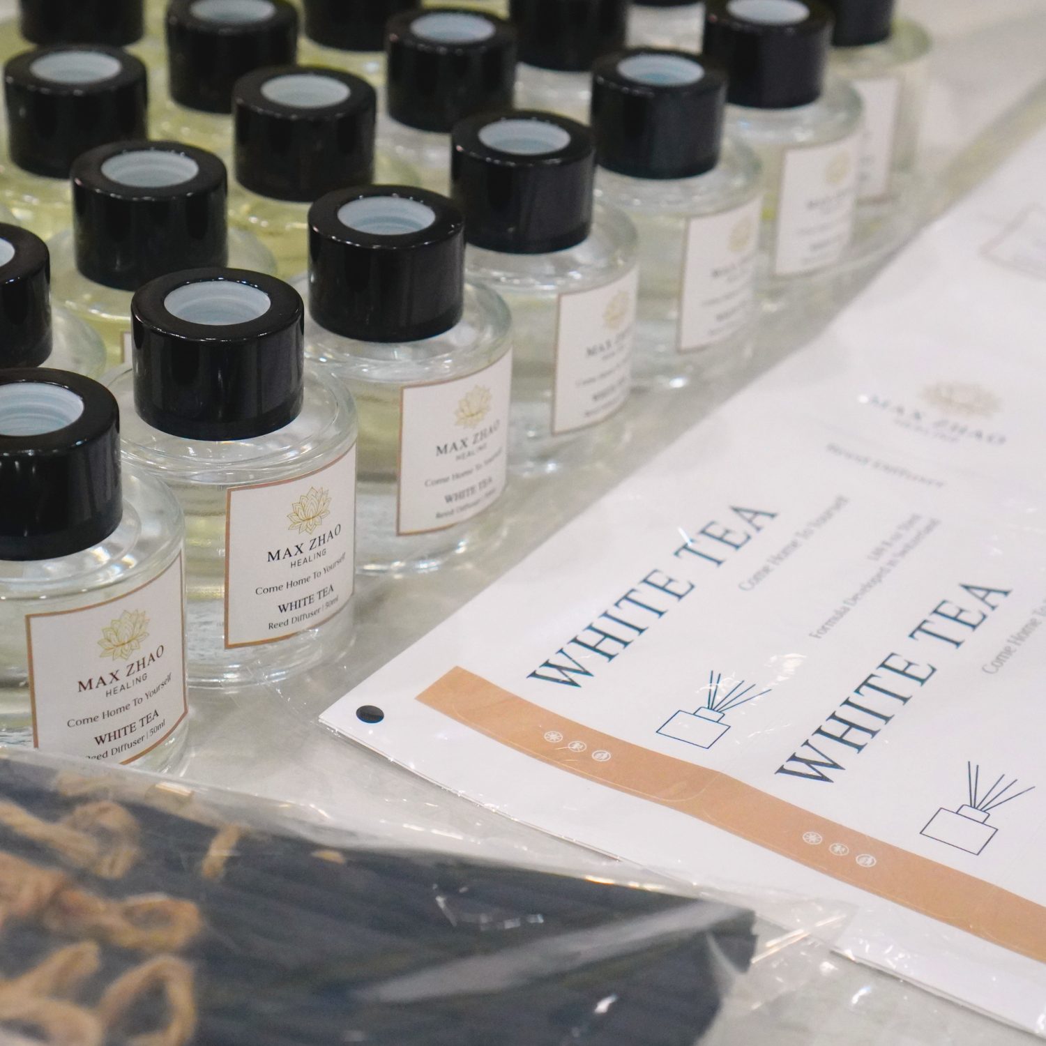 Diffuser manufacturing gallery 2