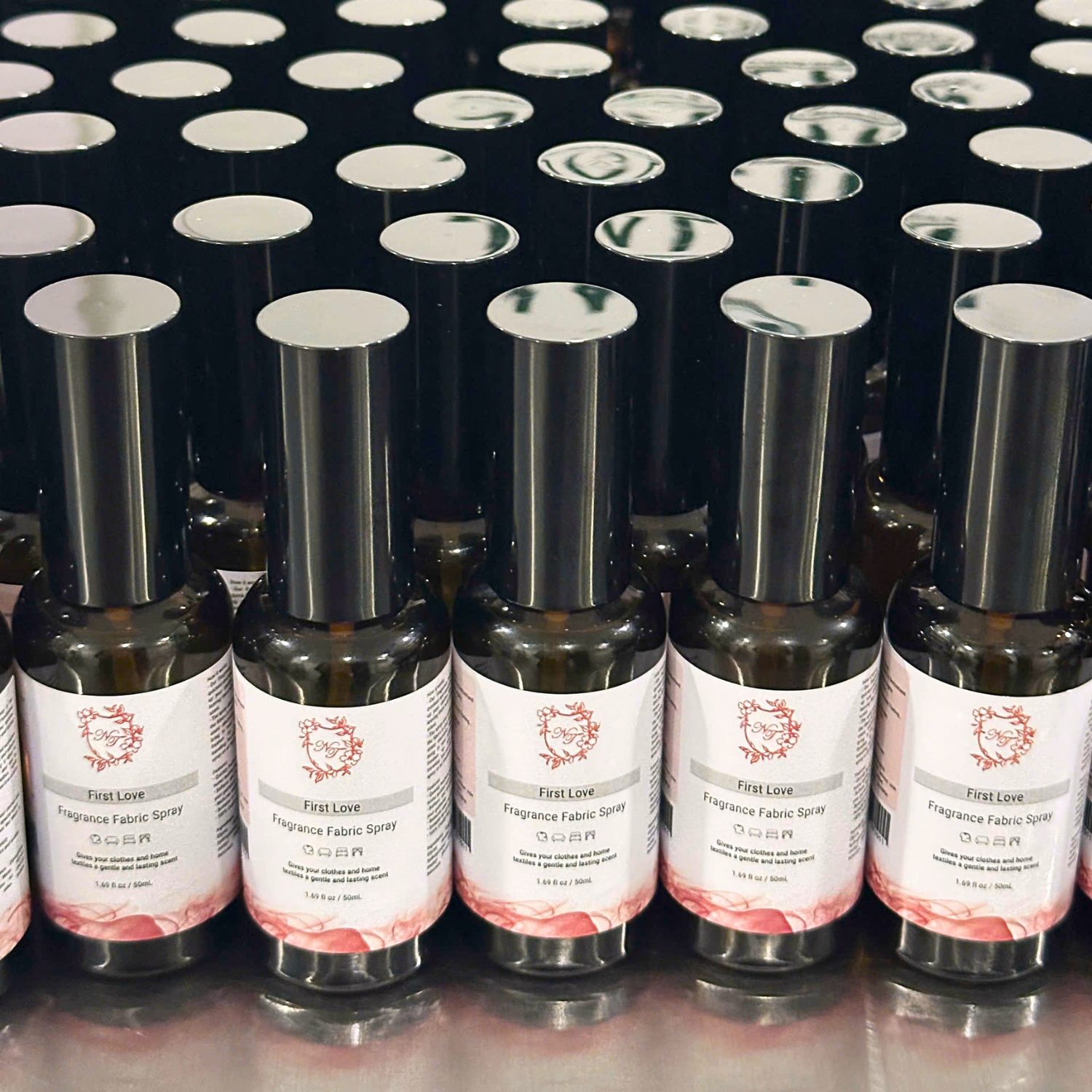 Room spray packaging