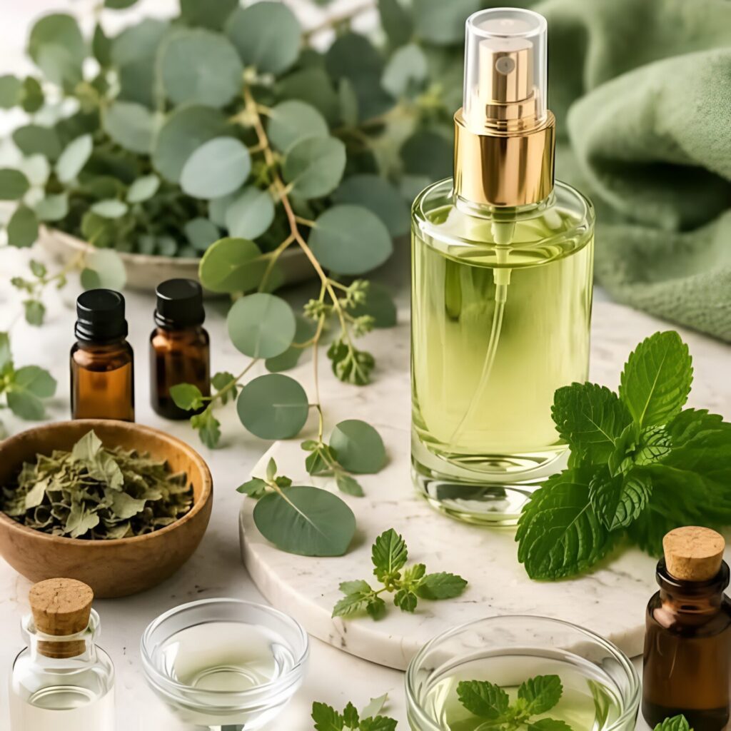 PHÂN BIỆT NỒNG ĐỘ TINH DẦU NƯỚC HOA