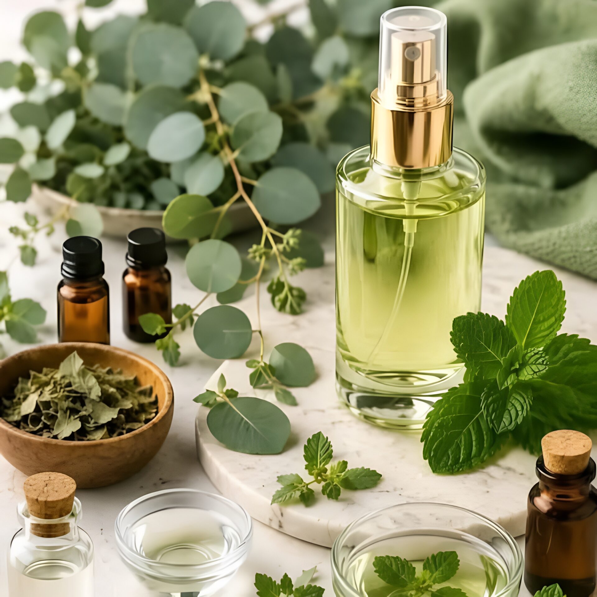 PHÂN BIỆT NỒNG ĐỘ TINH DẦU NƯỚC HOA